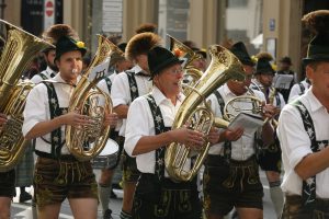 Blaskapelle Oberbayern