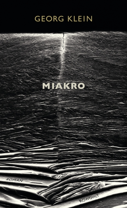 Buchcover Miakro von Georg Klein