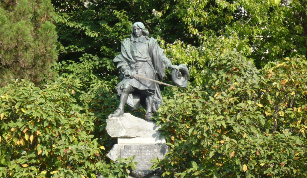 Denkmal von Henri Arnaud