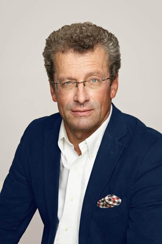 Thomas Osterkorn, Chefredakteur VIVA! Foto: Enver Hirsch
