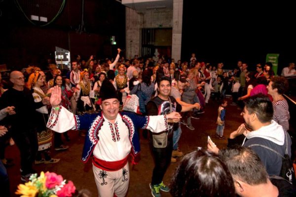 Kulturfestival von MORGEN e.V. im Münchner Feierwerk