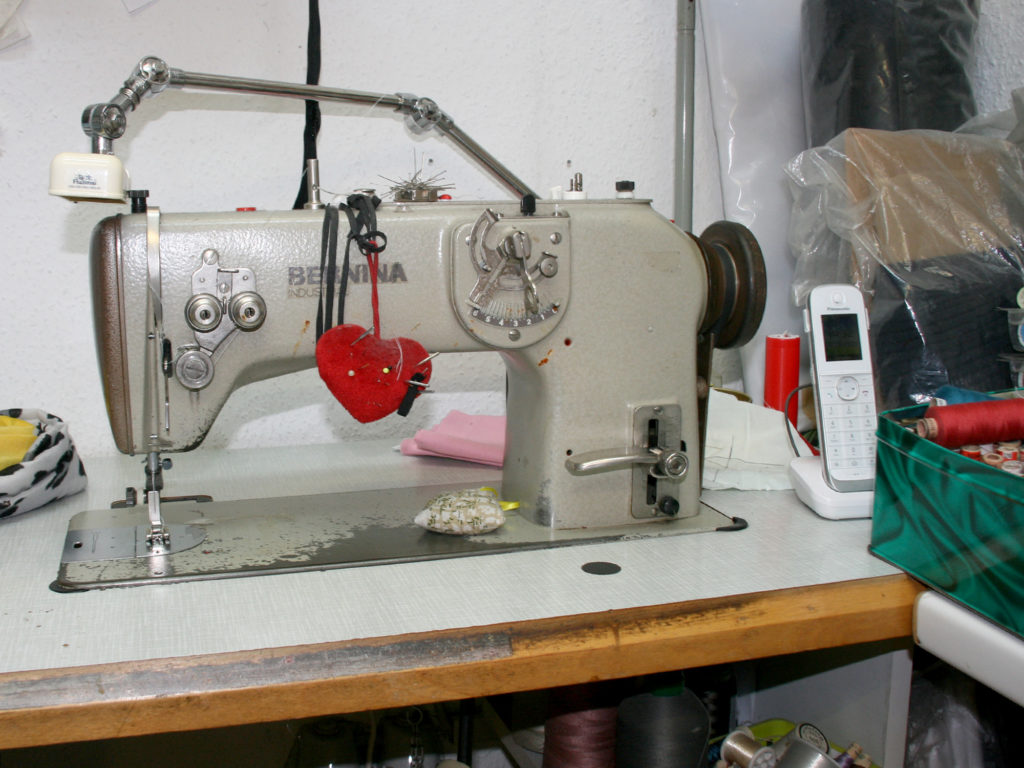 Bernina Nähmaschine