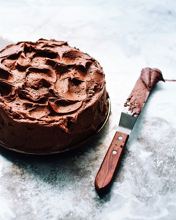 Kalorienbombe-Cremetorte
