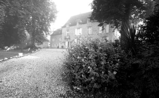 Schloss in Südfrankreich