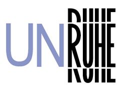 Un|Ruhe – Das Magazin