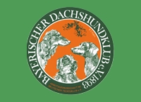 Logo des Bayerischen Dachshundklubs e.V. 1893