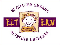 Logo zur Pressekonferenz „Betreuter Umgang” am 21.7.2015 in München