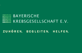 Logo der Bayerischen Krebsgesellschaft e.V.