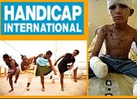 Logo Handicap International