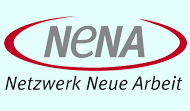 Logo des NeNA Jobcoachings