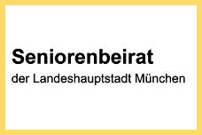 Logo der Digitalen Pressemappe „Seniorenbeirat der Landeshauptstadt München”