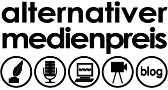 Logo Alternativer Medienpreis
