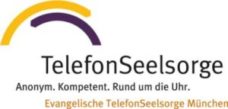 Logo Telefonseelsorge München