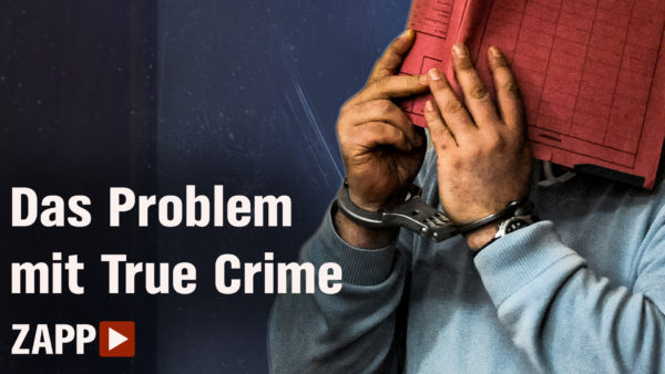 Das Problem mit True Crime
